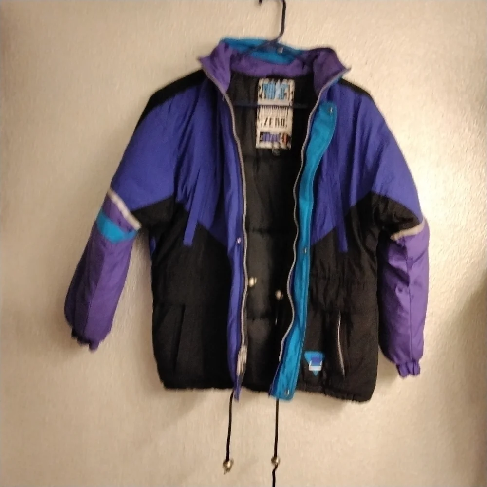 Pacific Trail zipper snap